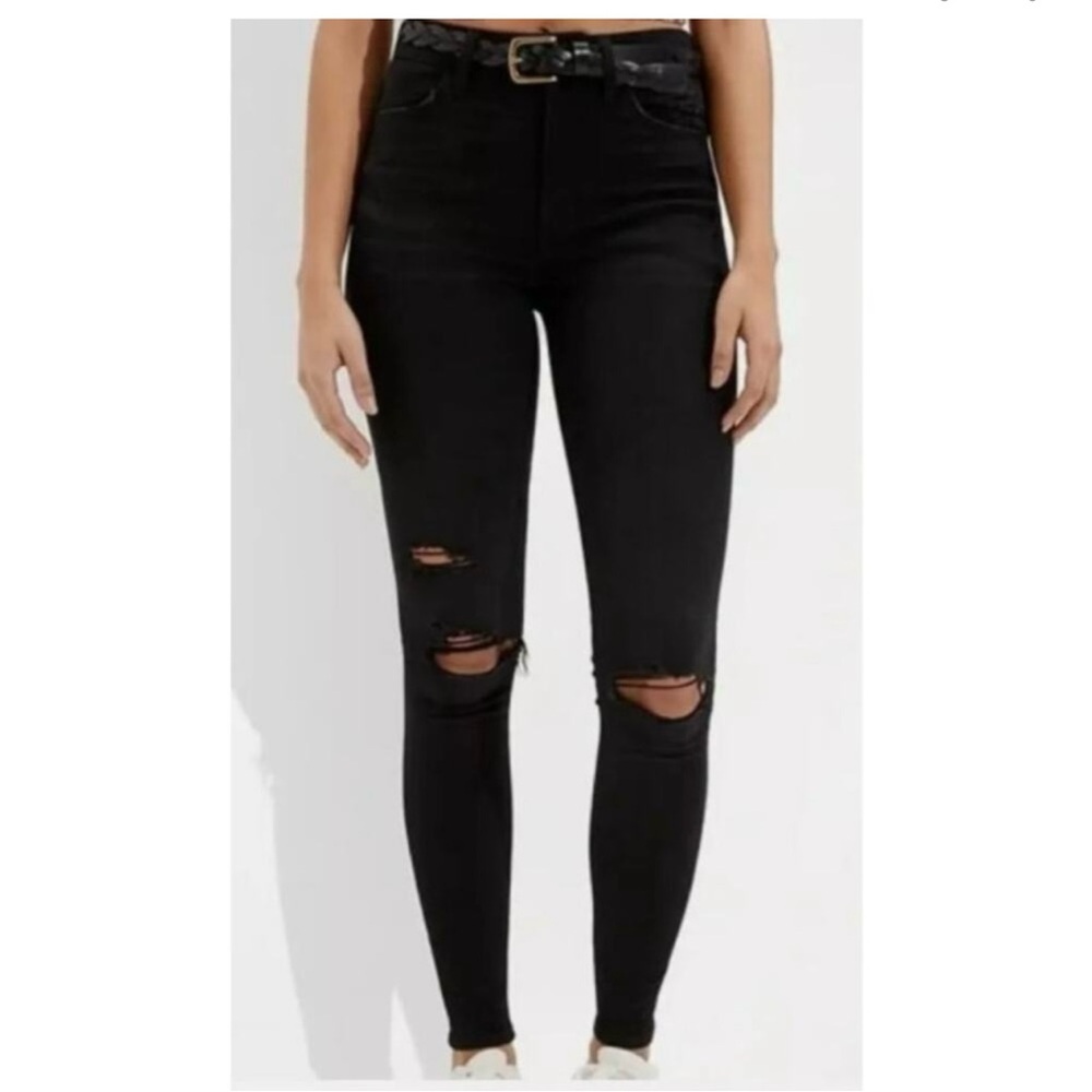 SOLD ‼️ Brand New Super Hi Rise American Eagle Jegging